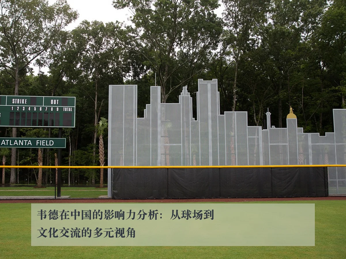 韦德在中国的影响力分析：从球场到文化交流的多元视角
